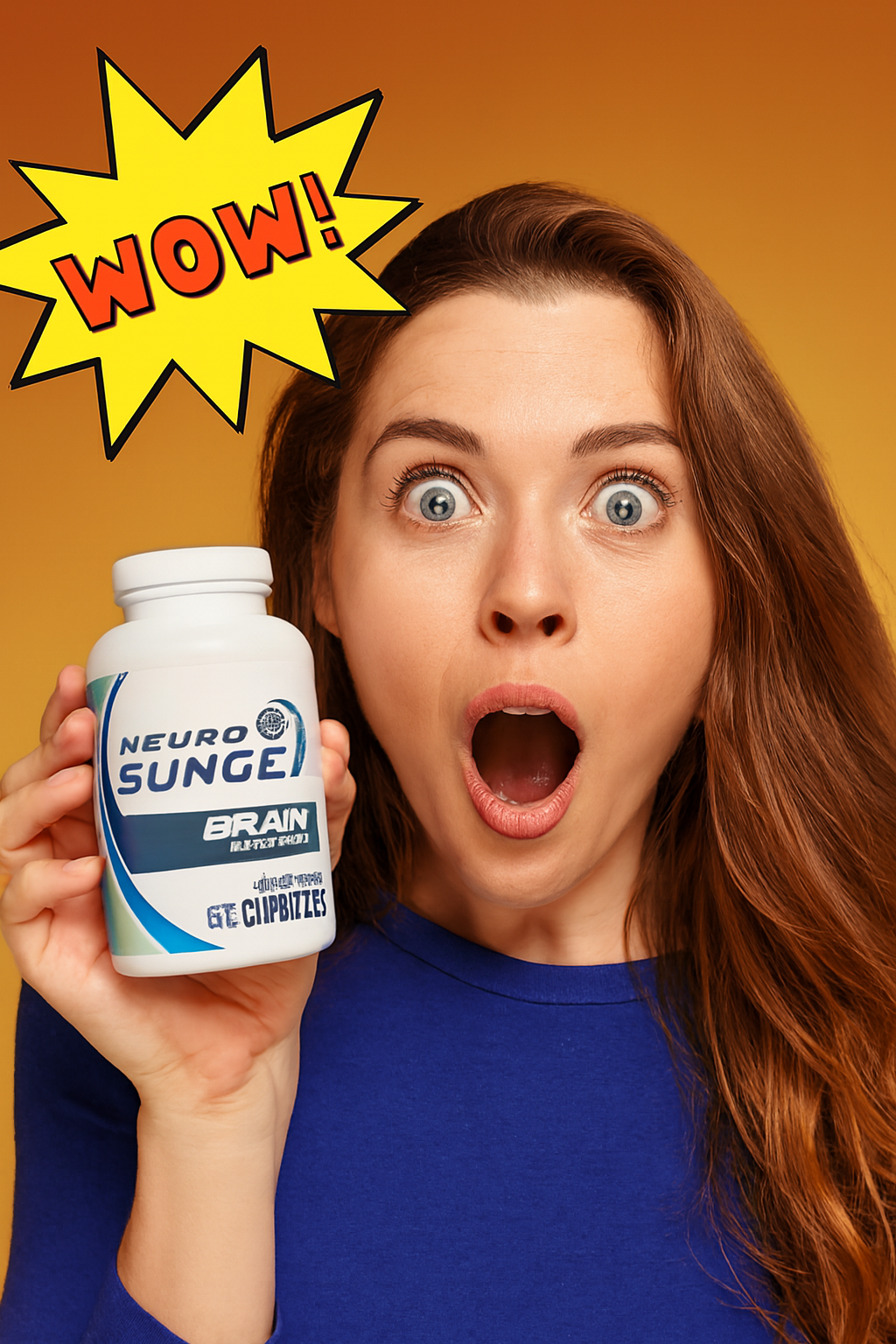 Neuro Serge Official Product