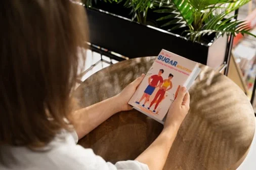 Balance Your Blood Sugar Blueprint